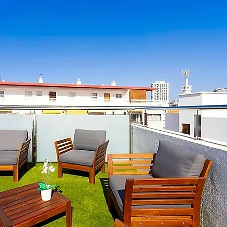 Casa Boissier Ciudad Jardin Alojamento de Acomodação e Pequeno-almoço 4*