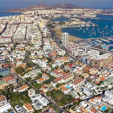 Casa Boissier Ciudad Jardin Alojamento de Acomodação e Pequeno-almoço Las Palmas de Gran Canárias