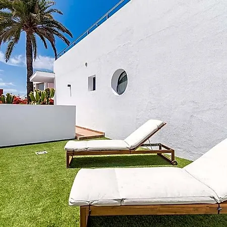 Casa Boissier Ciudad Jardin 4* Las Palmas de Gran Canárias