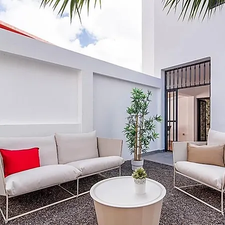 Casa Boissier Ciudad Jardin Alojamento de Acomodação e Pequeno-almoço Las Palmas de Gran Canárias