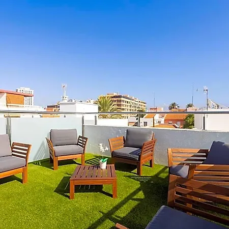 Casa Boissier Ciudad Jardin 4*