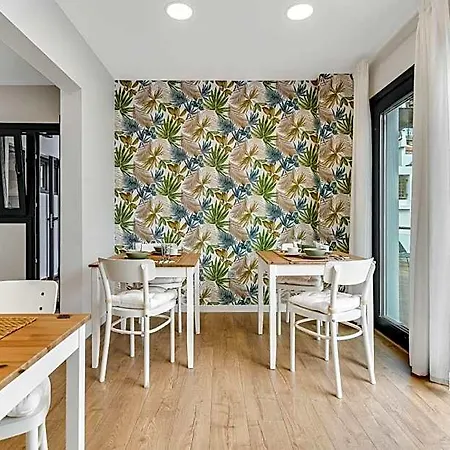 Casa Boissier Ciudad Jardin فندق مبيت وإفطار