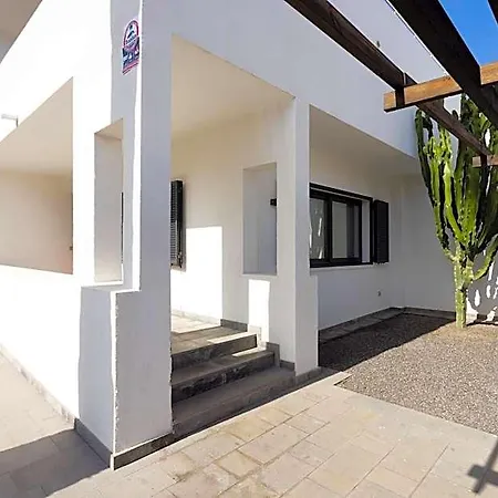 Casa Boissier Ciudad Jardin 4* لاس بالماس دي غران كاناريا