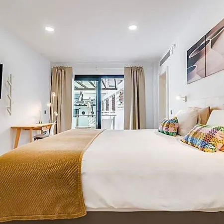 Casa Boissier Ciudad Jardin لاس بالماس دي غران كاناريا