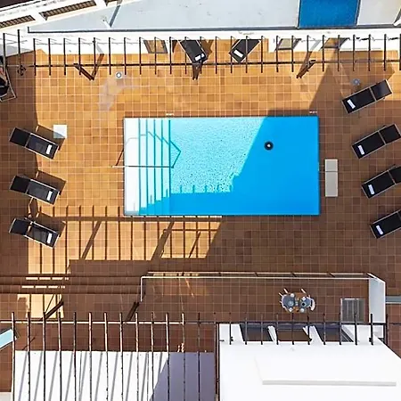 Casa Boissier Ciudad Jardin 4* لاس بالماس دي غران كاناريا