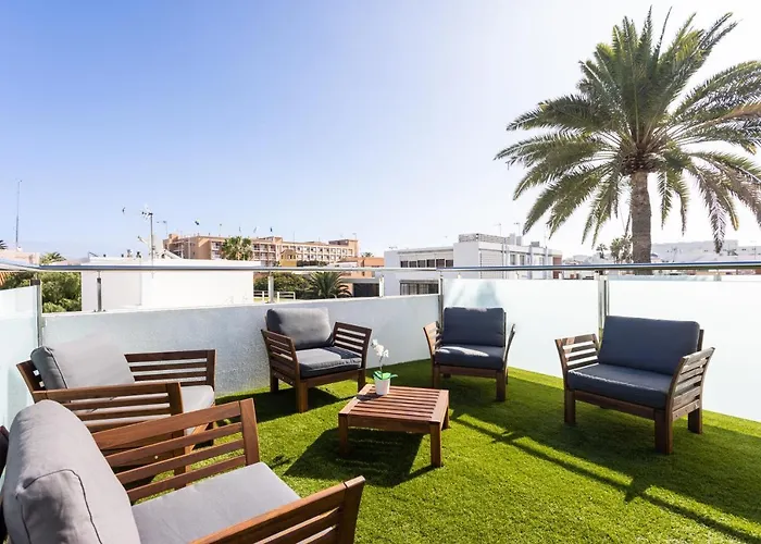 Casa Boissier Ciudad Jardin ベッド・アンド・ブレックファスト 4*