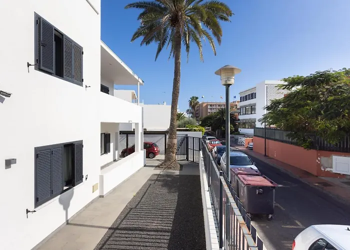 Casa Boissier Ciudad Jardin ベッド・アンド・ブレックファスト