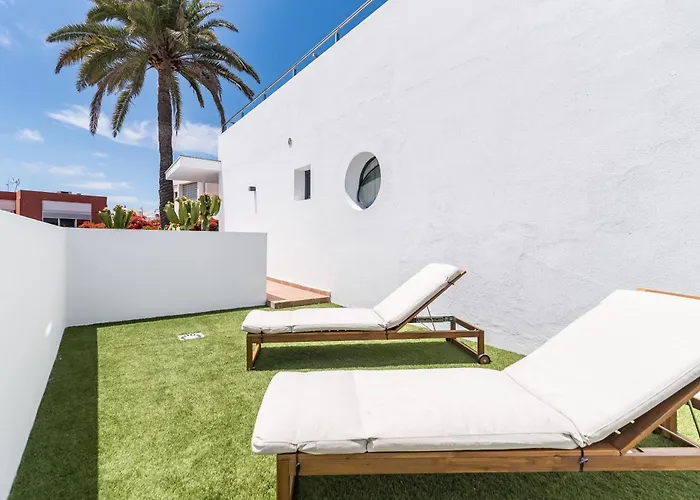 Casa Boissier Ciudad Jardin ベッド・アンド・ブレックファスト