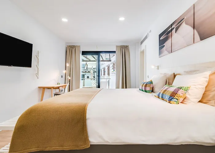 Casa Boissier Ciudad Jardin ベッド・アンド・ブレックファスト 4*