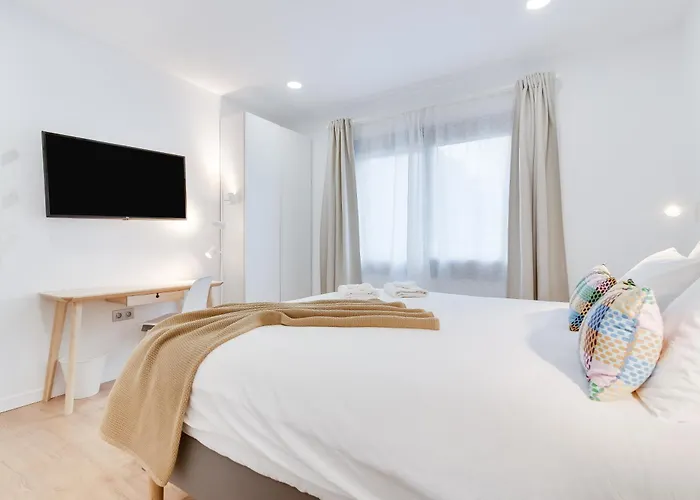 Casa Boissier Ciudad Jardin ベッド・アンド・ブレックファスト