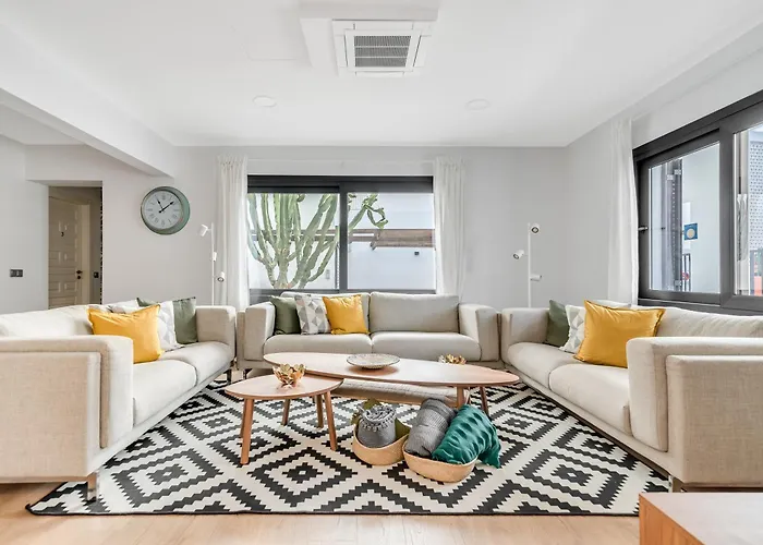 Casa Boissier Ciudad Jardin ラスパルマス・デ・グランカナリア