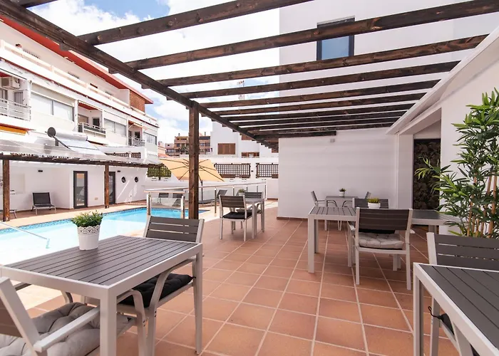 Casa Boissier Ciudad Jardin 4* ラスパルマス・デ・グランカナリア