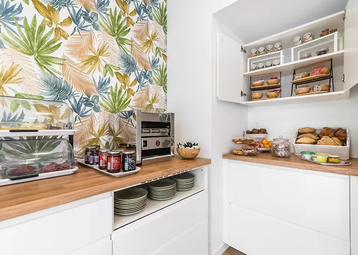 Casa Boissier Ciudad Jardin ベッド・アンド・ブレックファスト 4*