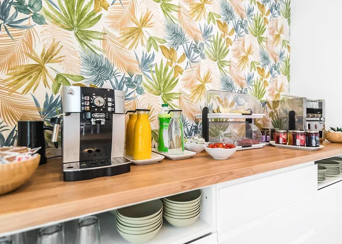 Casa Boissier Ciudad Jardin ベッド・アンド・ブレックファスト