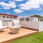 B&B Casa Boissier Ciudad Jardin 라스팔마스