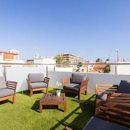 Casa Boissier Ciudad Jardin 4* Las Palmas de Gran Canaria