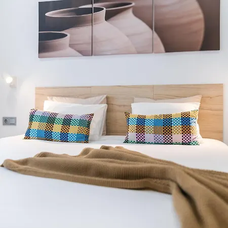 Casa Boissier Ciudad Jardin Panzió