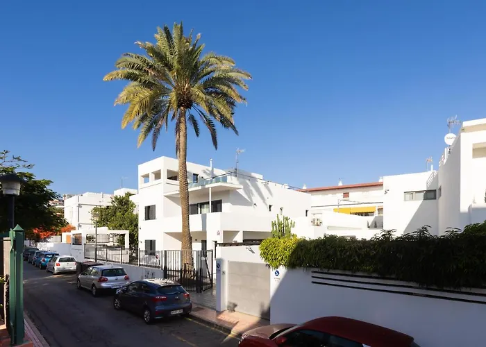 B&B Casa Boissier Ciudad Jardin 4*