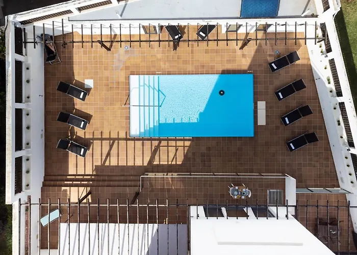 住宿加早餐酒店 Casa Boissier Ciudad Jardin 4*