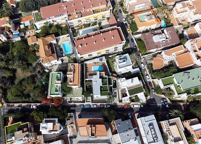 Casa Boissier Ciudad Jardin 大加那利岛拉斯帕尔马斯