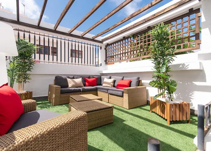 Casa Boissier Ciudad Jardin