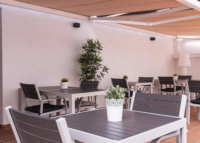 Casa Boissier Ciudad Jardin 住宿加早餐酒店