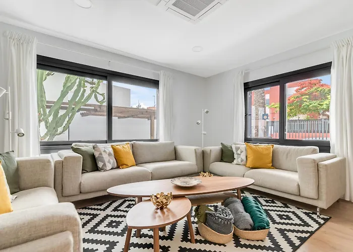 Casa Boissier Ciudad Jardin 住宿加早餐酒店 4*