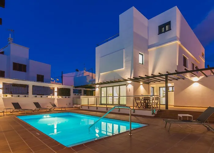 住宿加早餐酒店 Casa Boissier Ciudad Jardin 大加那利岛拉斯帕尔马斯